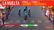 Arrivée d'Astana Pro Team / Astana Pro Team finishing - Étape 1 / Stage 1 | La Vuelta 19
