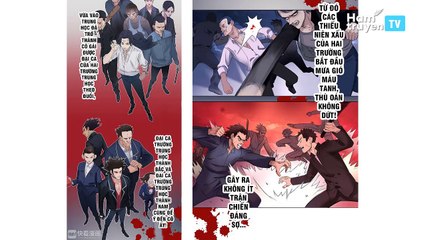 Siêu Năng Lập Phương Chap 1