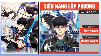 Siêu Năng Lập Phương Chap 0