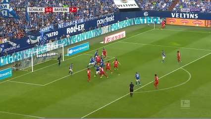 Bundesliga : Lewandowski plie Schalke en trois temps !