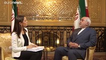 Il ministro degli Esteri iraniano: 