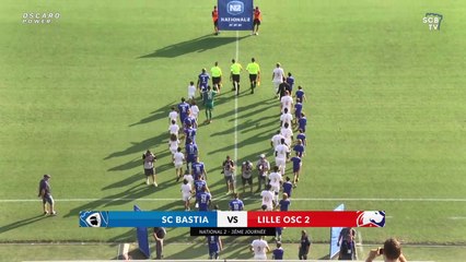 Bastia 1-0 Lille : Le résumé