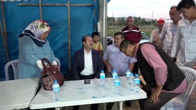 Cumhurbaşkanı Erdoğan, Emine Bulut'un ailesi ile telefonda görüştü