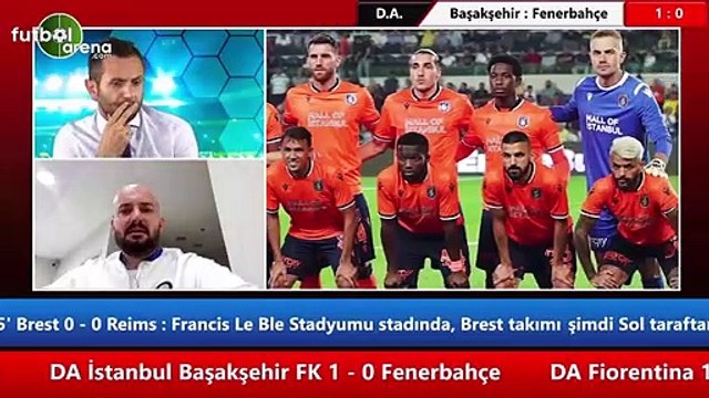 Senad Ok: Başakşehir ve Fenerbahçe elinden geleni yapmaya çalışıyor