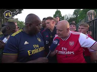 Liverpool 3-1 Arsenal  | Klopp Is A Decent Coach Unai Emery Is A Clown!! (Claude Rant)