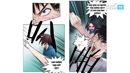 Siêu Năng Lập Phương Chap 21-22