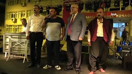Hatay'da konserler şehitler için iptal edildi