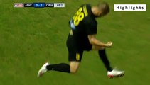 1-1 Sasha Goal - Aris 1-1 OFI- Full Replay 24.08.2019