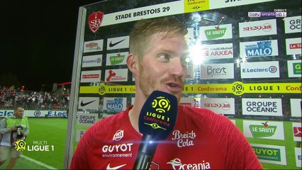 Gaëtan Charbonnier : "On attendait cette première victoire !"