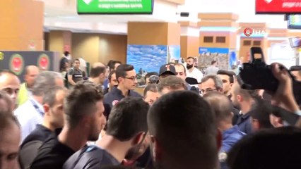 İngiliz golcü Daniel Sturridge, Trabzon'da