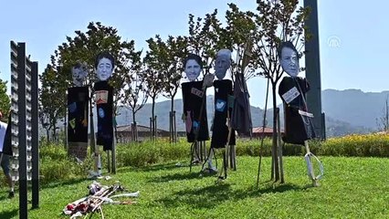 G7 Zirvesi karşıtı gösteriler devam ediyor