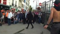 شاهد: اشتباكات بين الشرطة الفرنسية ومحتجين على هامش قمة مجموعة السبع
