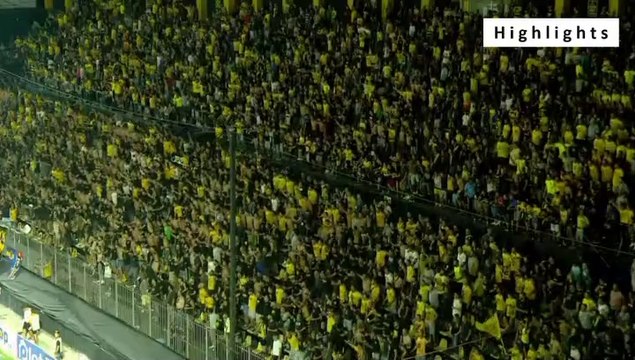 Aris 1-1 OFI- Full Highlights 24.08.2019 [HD]