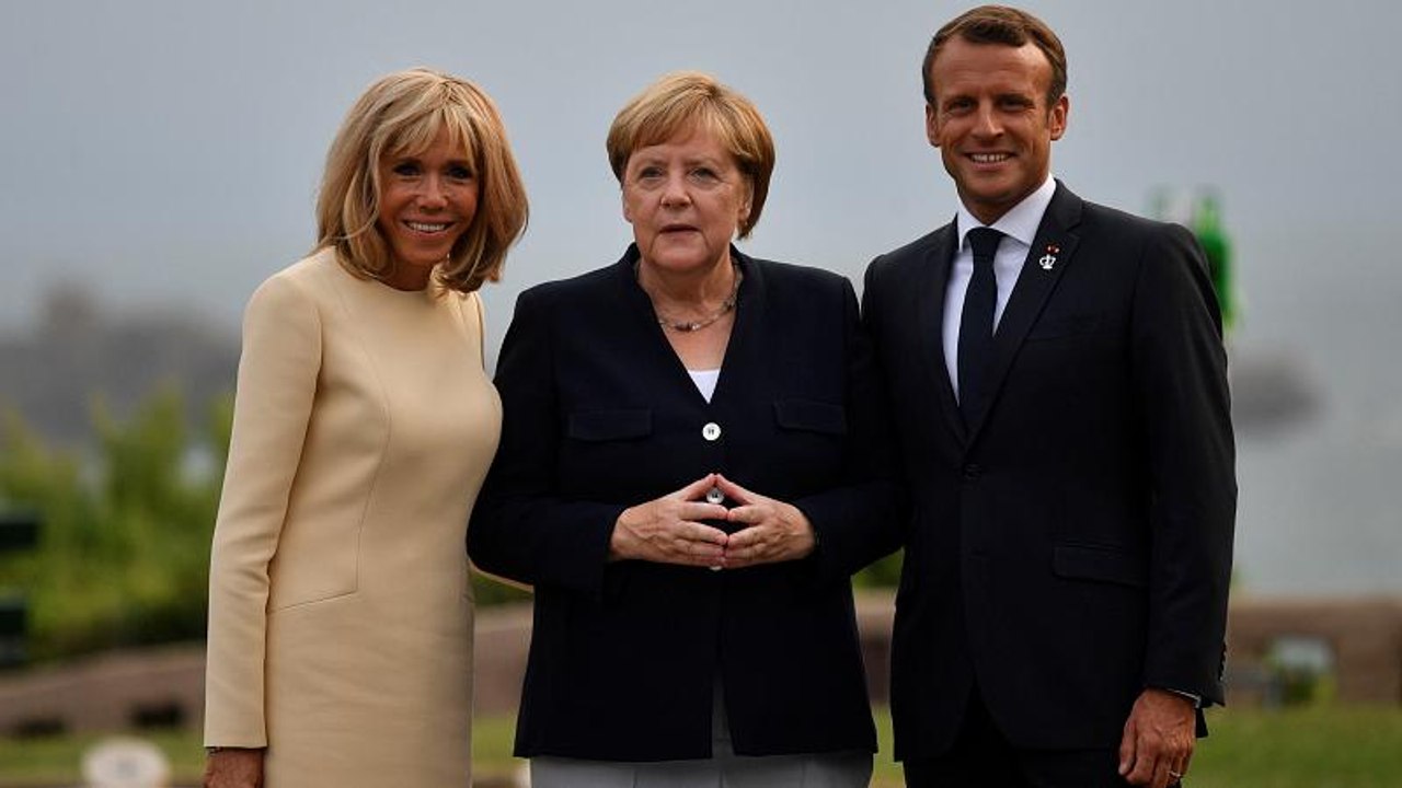 Comienza la cumbre del G7 de Biarritz marcada por los enfrentamientos