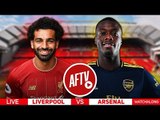 Liverpool 3-1 Arsenal Live Watchalong Ft Lumos & Deluded Gooner