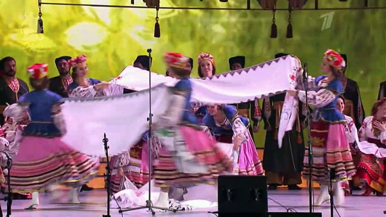Як швидко літо проминуло - Кубанский казачий хор