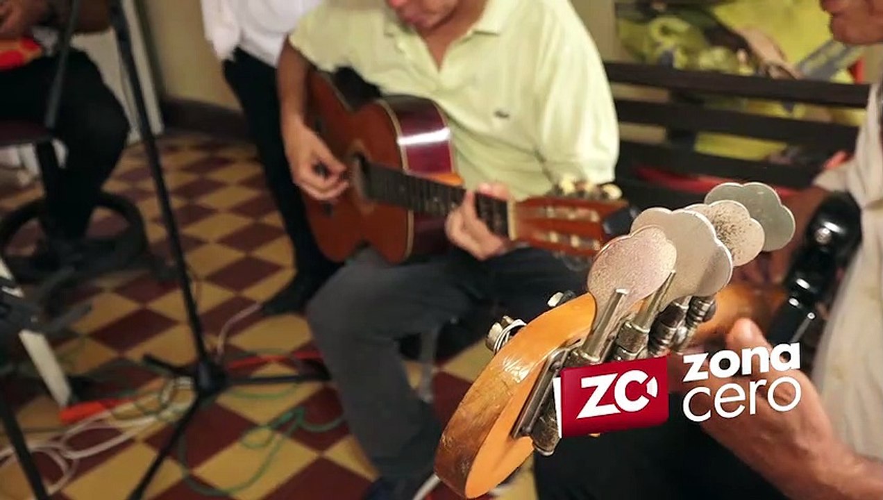 El sabor de 'Los Originales del Son'