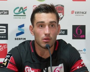 1ère j. - Couilloud: “On a pris du plaisir”