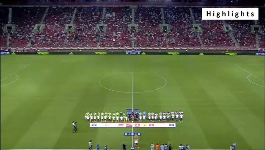 Olympiakos 1-0 Asteras Tripolis - Full Highlights 24.08.2019 - video  Dailymotion