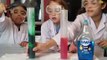 Kids Video for Kids Fun Easy Dry Ice Science Experiements for Kids