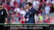 'We showed character' - Emery upbeat despite Liverpool defeat