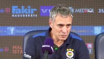 Ersun Yanal: “Ligde son sözü biz söyleyeceğiz”