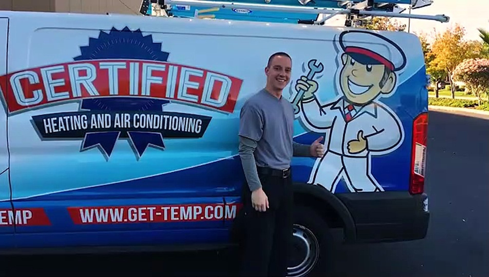 Certified Solar, Heating u0026 Air Conditioning HVAC Yelp Commercial - video  Dailymotion