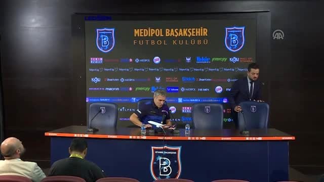 Fenerbahçe-Medipol Başakşehir maçının ardından - Fenerbahçe Teknik Direktörü Yanal