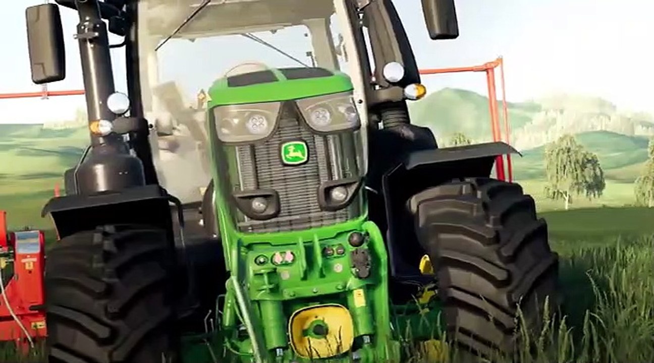 Farming Simulator 19