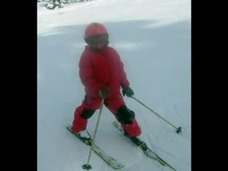 Récit ski hiver 06