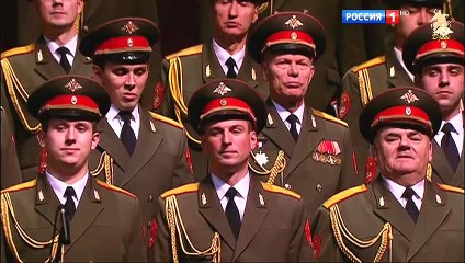 Черноглазая казачка - Agunda Kulaeva & Alexandrov Ensemble (2016)