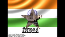 Bandeiras e fotos dos países do mundo: Índia [Frases e Poemas]