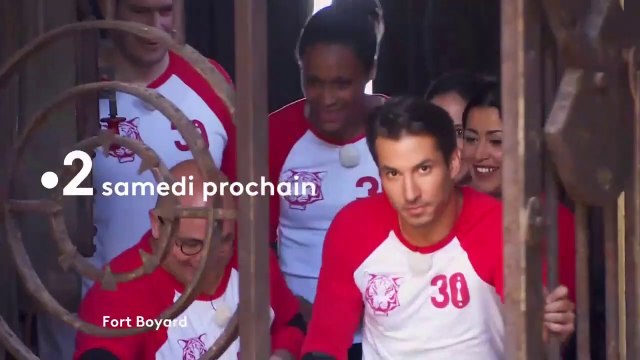Fort Boyard 2019 - Bande-annonce de l'émission 10 (31/08/2019)