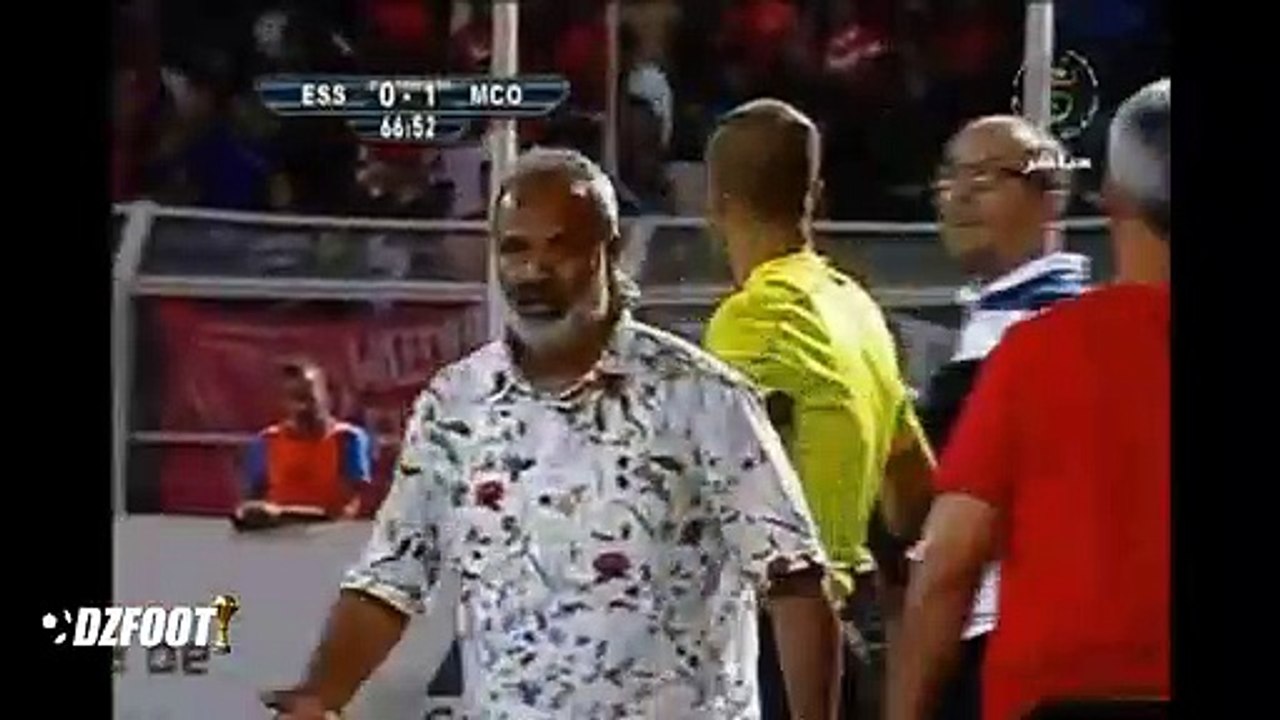 L1 - (J2) : ES Sétif 1-1 MC Oran