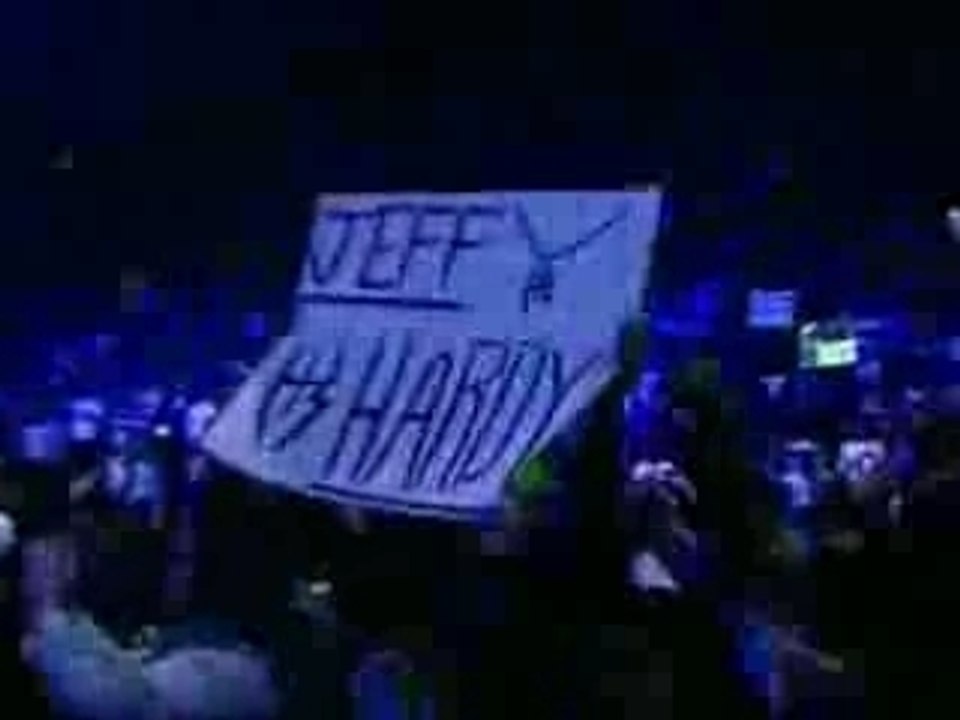 Jeff hardy tribute