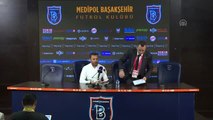 Fenerbahçe-Medipol Başakşehir maçının ardından - Medipol Başakşehir Teknik Direktörü Buruk