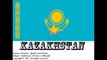 Flags and photos of the countries in the world: Kazakhstan [Quotes and Poems]