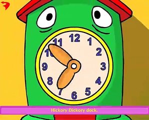 hickory dickory dock