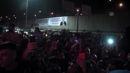 Trabzonspor'un yeni transferi Sturridge, Trabzon'da