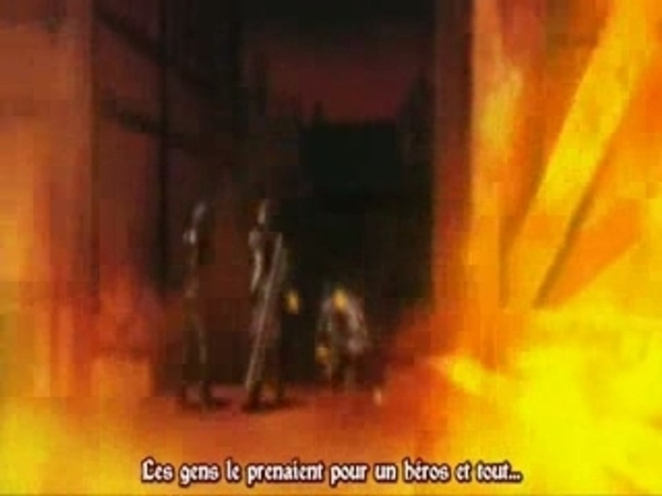 Final Fantasy VII last order partie 1