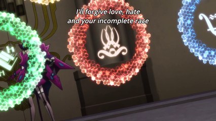 Symphogear XV 08 Carol Sforzando no Zankyō