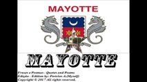 Bandeiras e fotos dos países do mundo: Mayotte [Frases e Poemas]