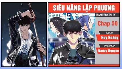 Siêu Năng Lập Phương Chap 50
