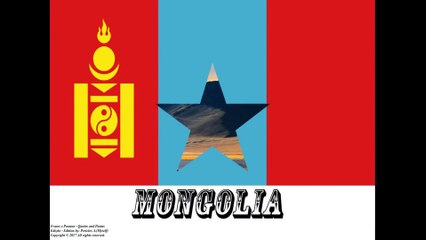 Flags and photos of the countries in the world: Mongolia [Quotes and Poems]