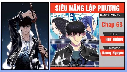 Siêu Năng Lập Phương Chap 63