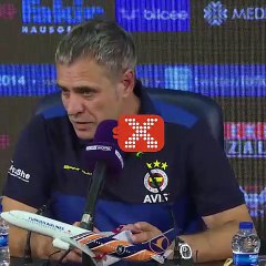 Ersun Yanal: "Korkumuz, çekincemiz yok"