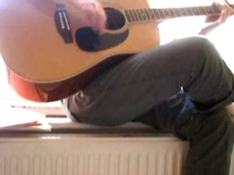 Guitare compo vite fait