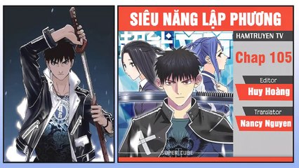 Siêu Năng Lập Phương Chap 105