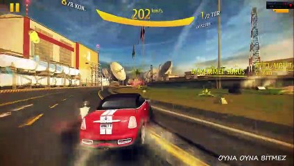 Klasik | French Guiana | Asphalt 8: Airborne