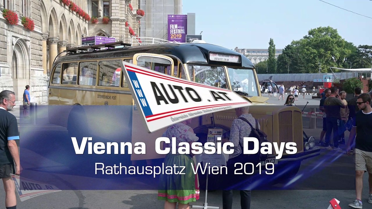 Vienna Classic Days 2019